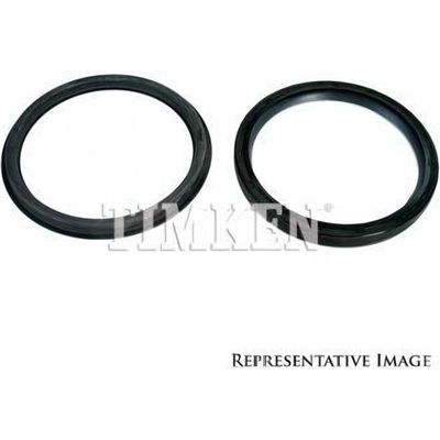 Rear Main Seal by TIMKEN - 710473 pa5