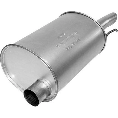 Rear Muffler by AP EXHAUST - 700333 pa2