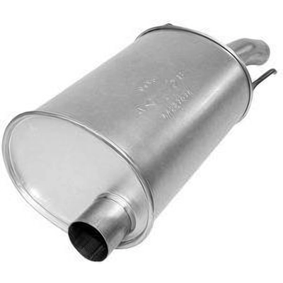 Rear Muffler by AP EXHAUST - 700450 pa3