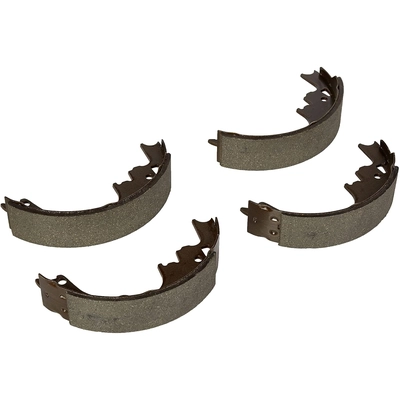 ACDELCO - 14514B - Rear Brake Shoe Set pa2