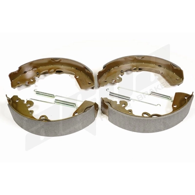 AGNA BRAKES - NB922 - Rear New Brake Shoes pa1