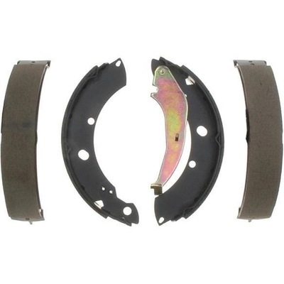 Rear New Brake Shoes by BOSCH - BS169 pa2