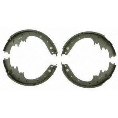 Rear New Brake Shoes by BOSCH - BS272 pa4