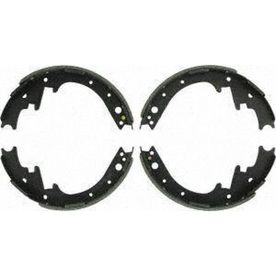 Rear New Brake Shoes by BOSCH - BS335R pa3