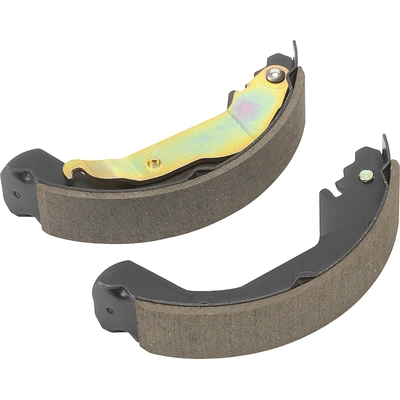 Rear New Brake Shoes by BOSCH - BS353R pa1