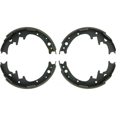 Rear New Brake Shoes by BOSCH - BS445 pa3