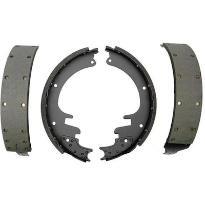 BOSCH - BS723 - Rear New Brake Shoes pa1