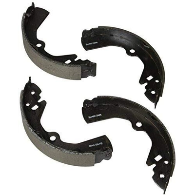 BOSCH - BS723 - Rear New Brake Shoes pa7