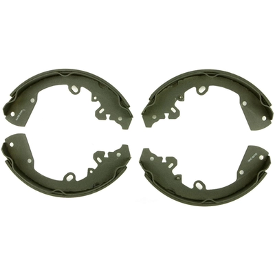 Rear New Brake Shoes by BOSCH - BS853 pa3