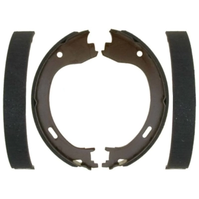 EUROROTOR - 855 - Rear New Brake Shoes pa3