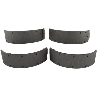 MOTORCRAFT - BR100A - Brake Shoe pa1