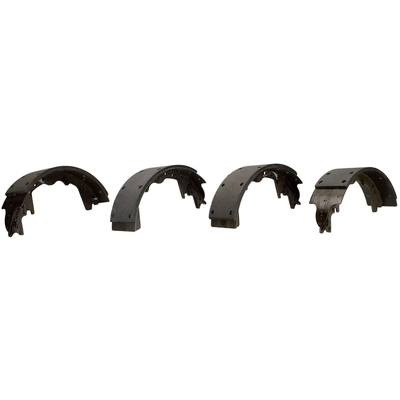 MOTORCRAFT - BR101A - Brake Shoe pa2