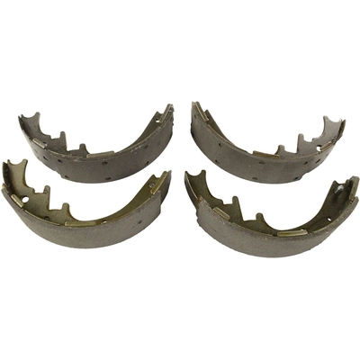 MOTORCRAFT - BR104C - Brake Shoe pa1