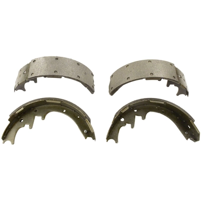 MOTORCRAFT - BR104C - Brake Shoe pa2