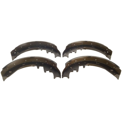 MOTORCRAFT - BR96C - Brake Shoe pa2