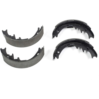 POWER STOP - B445 - Rear New Brake Shoes pa2