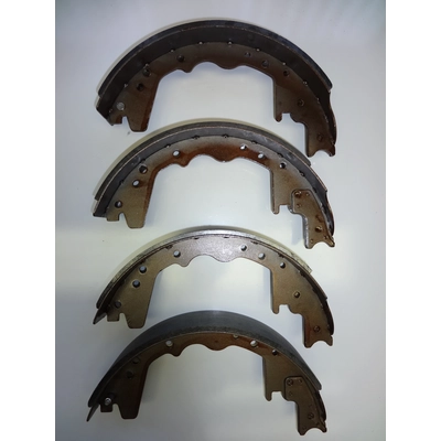 Rear New Brake Shoes by PROMAX - 12-357 pa1