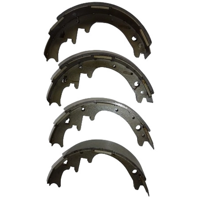 PROMAX - 12-445 - Disc Brake Pad Set pa1