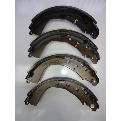 Rear New Brake Shoes by PROMAX - 12-764 pa1