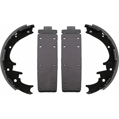 WAGNER - Z705R - Rear New Brake Shoes pa5