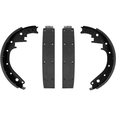 WAGNER - Z283R - Rear New Brake Shoes pa3