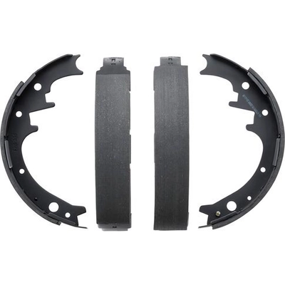 WAGNER - Z331 - Rear New Brake Shoes pa2