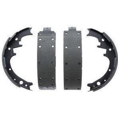 Rear New Brake Shoes by WAGNER - Z333R pa1