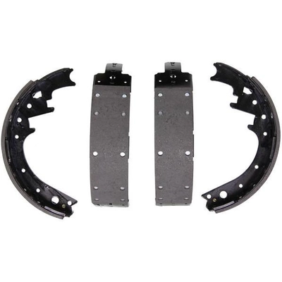 WAGNER - Z446R - Rear New Brake Shoes pa2