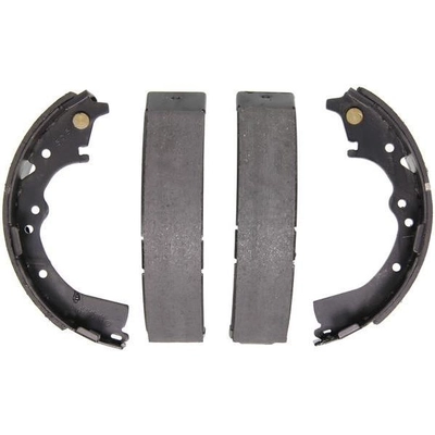 WAGNER - Z505 - Rear New Brake Shoes pa2