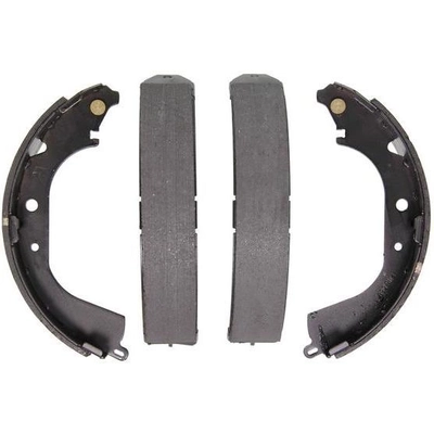 WAGNER - Z589 - Rear New Brake Shoes pa2