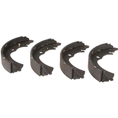 WAGNER - Z627 - Rear New Brake Shoes pa7