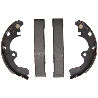 WAGNER - Z642 - Rear New Brake Shoes pa2