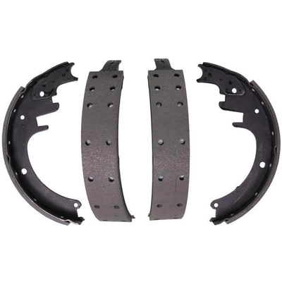 WAGNER - Z655R - Rear New Brake Shoes pa2