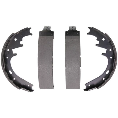 WAGNER - Z723 - Rear New Brake Shoes pa2