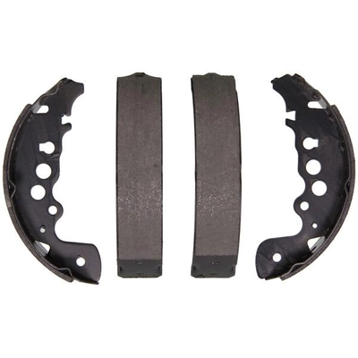 WAGNER - Z738 - Rear New Brake Shoes pa2