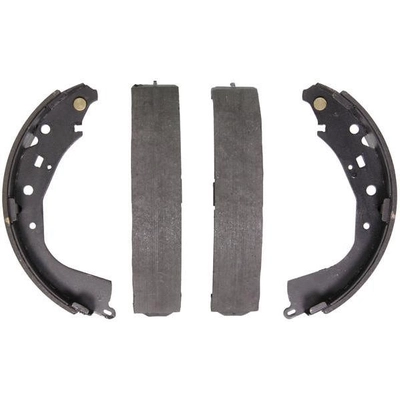 WAGNER - Z764 - Rear New Brake Shoes pa2