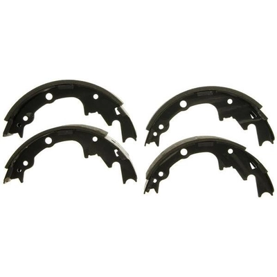 WAGNER - Z769R - Rear New Brake Shoes pa2