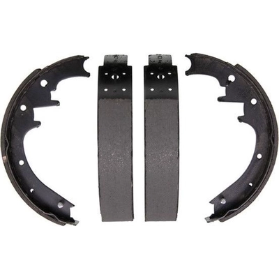 Rear New Brake Shoes by WAGNER - Z774 pa4