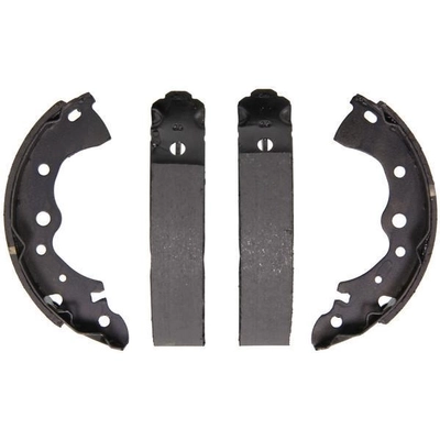 WAGNER - Z779 - Rear New Brake Shoes pa2