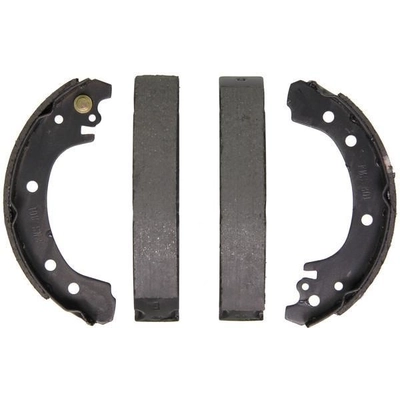 WAGNER - Z801 - Rear New Brake Shoes pa2