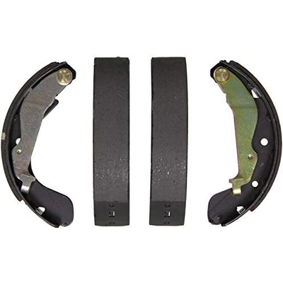 WAGNER - Z814 - Rear New Brake Shoes pa5