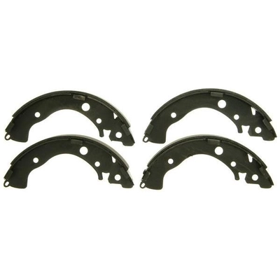 WAGNER - Z913 - Rear New Brake Shoes pa2