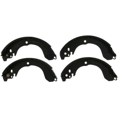 WAGNER - Z919 - Rear New Brake Shoes pa2