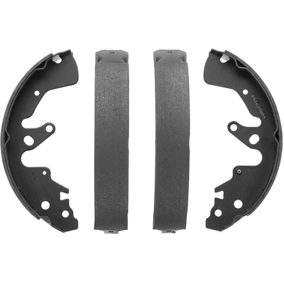 WAGNER - Z921 - Rear New Brake Shoes pa7