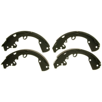 WAGNER - Z922 - Rear New Brake Shoes pa2