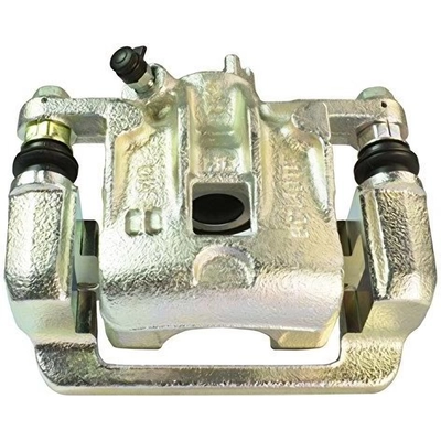 Rear New Caliper Left by MANDO - 16A5042 pa6