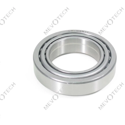 Rear Outer Bearing Set by MEVOTECH - HA38 pa1