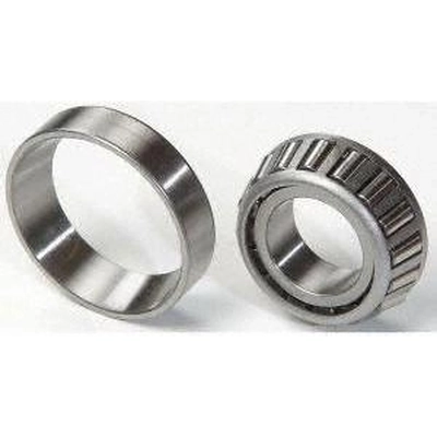 Rear Outer Bearing Set by NATIONAL BEARINGS - A38 pa1