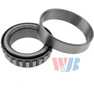 Rear Outer Bearing Set by WJB - WT32210 pa1