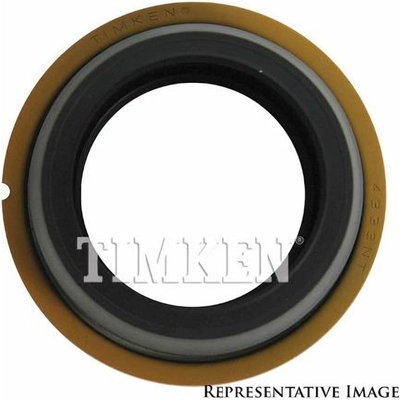 Rear Output Shaft Seal by TIMKEN - 4333N pa20